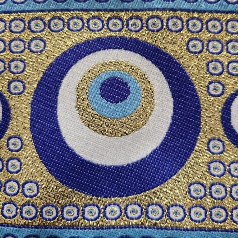 Evil Eye Pouch - Picture 4 of 10